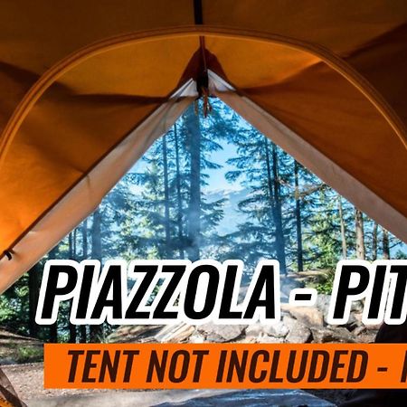 Villaggio Camping Nurral Fertilia Exteriér fotografie