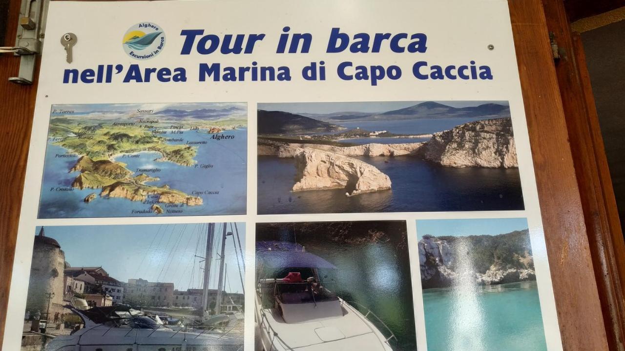 Villaggio Camping Nurral Fertilia Exteriér fotografie