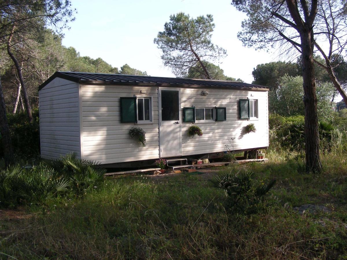 Villaggio Camping Nurral Fertilia Pokoj fotografie