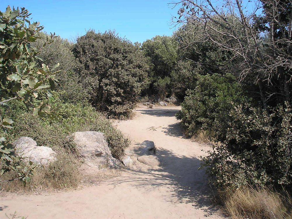 Villaggio Camping Nurral Fertilia Exteriér fotografie