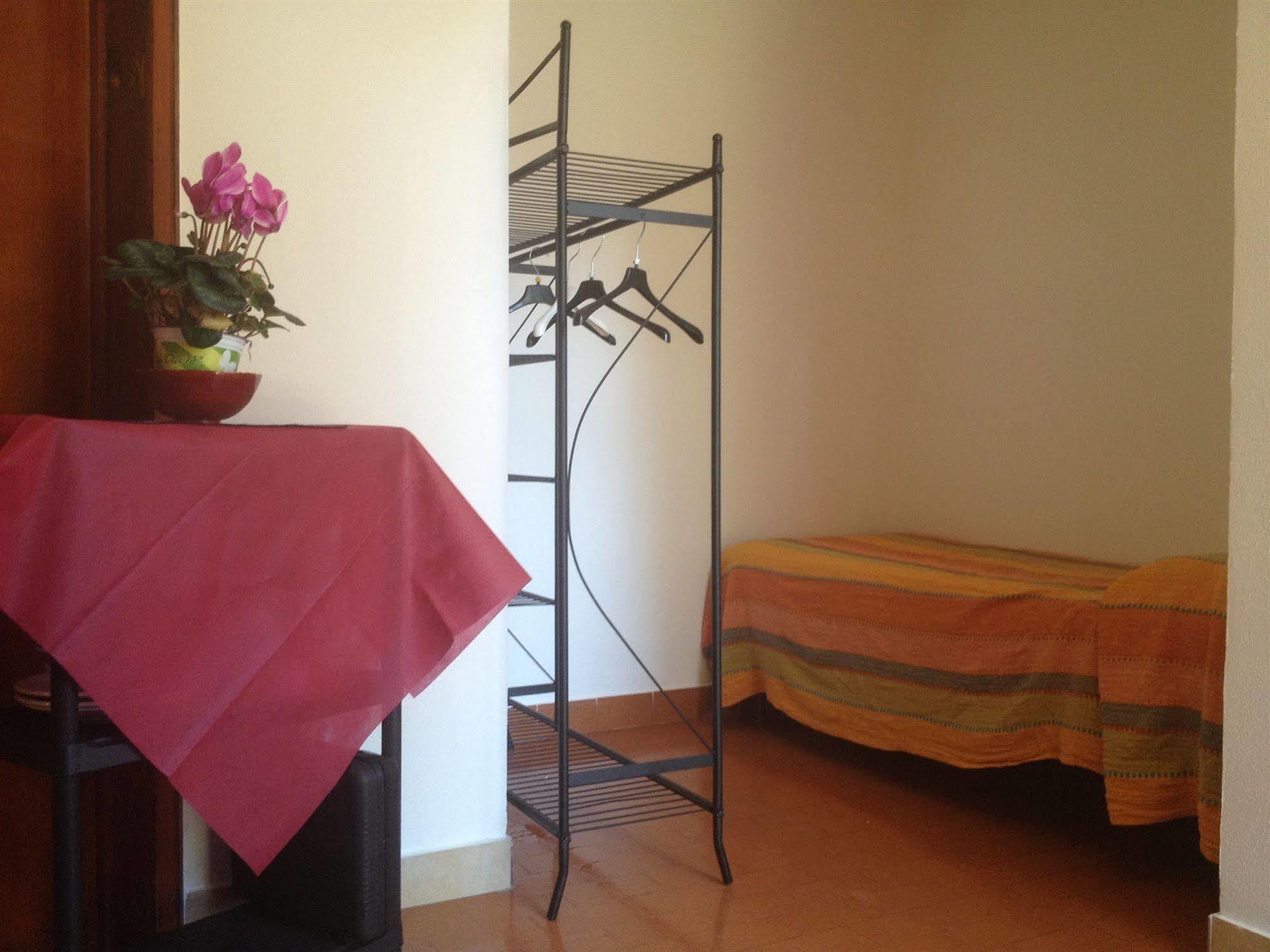 Villaggio Camping Nurral Fertilia Exteriér fotografie