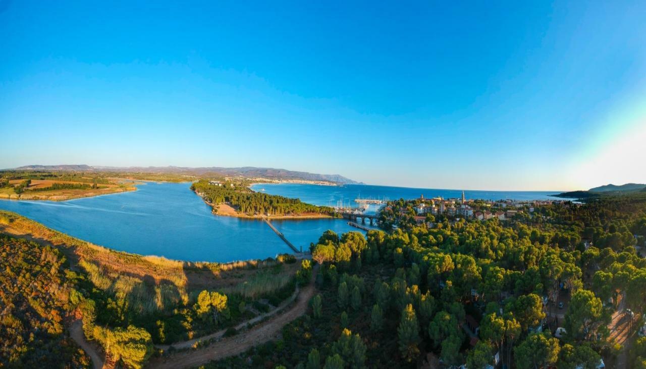Villaggio Camping Nurral Fertilia Exteriér fotografie