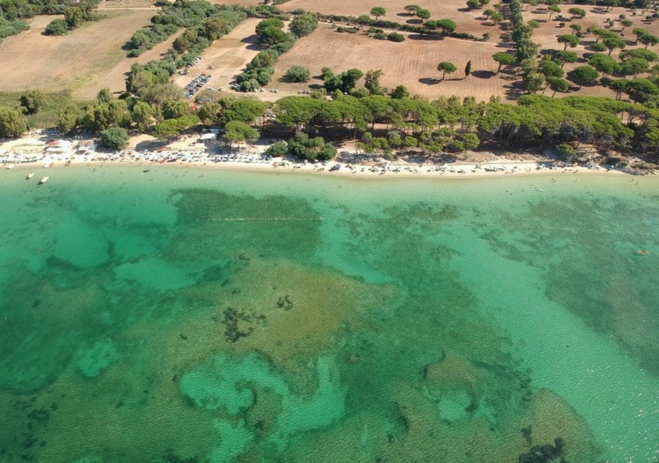 Villaggio Camping Nurral Fertilia Exteriér fotografie