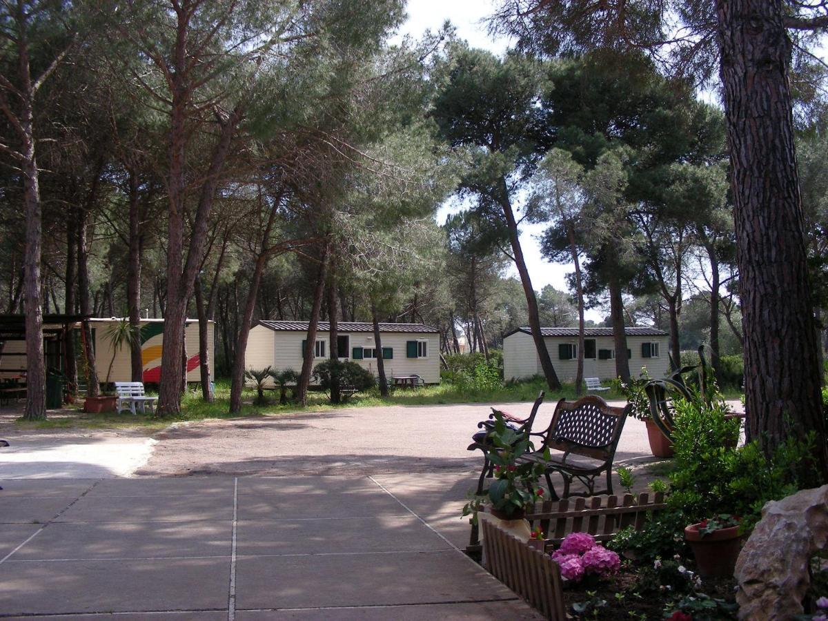 Villaggio Camping Nurral Fertilia Pokoj fotografie