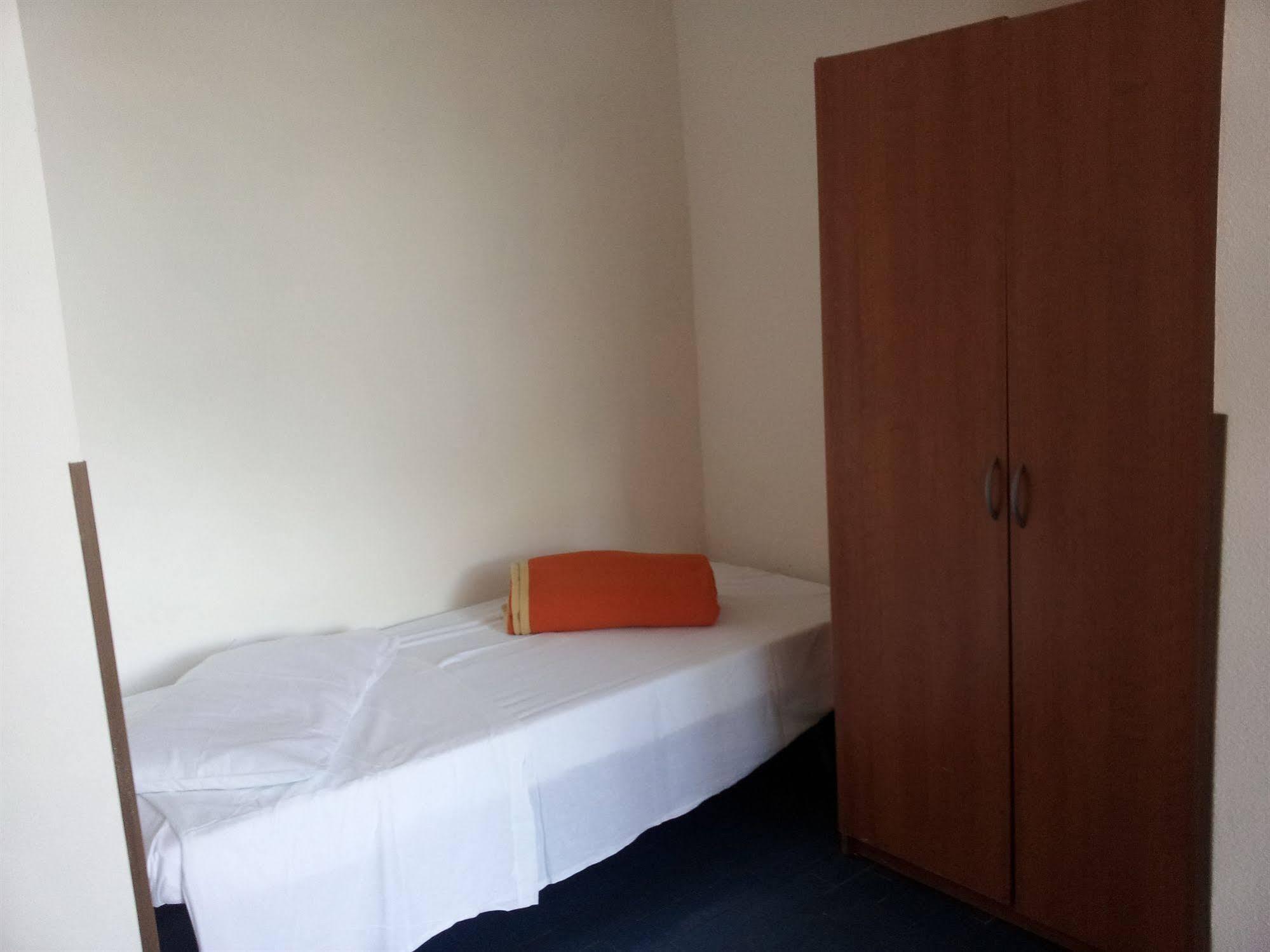 Villaggio Camping Nurral Fertilia Exteriér fotografie